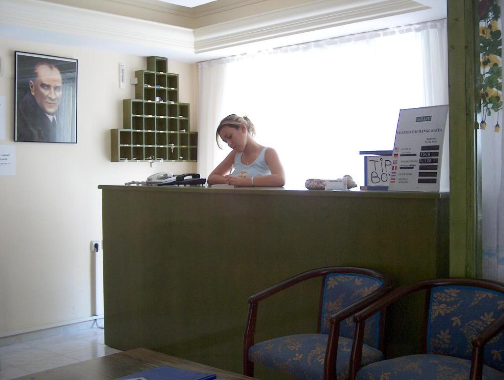 The S Apart & Suites Hotel Alanya Bagian luar foto