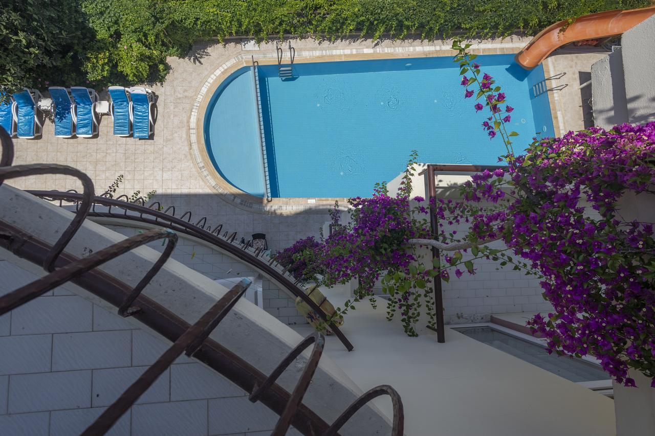 The S Apart & Suites Hotel Alanya Bagian luar foto