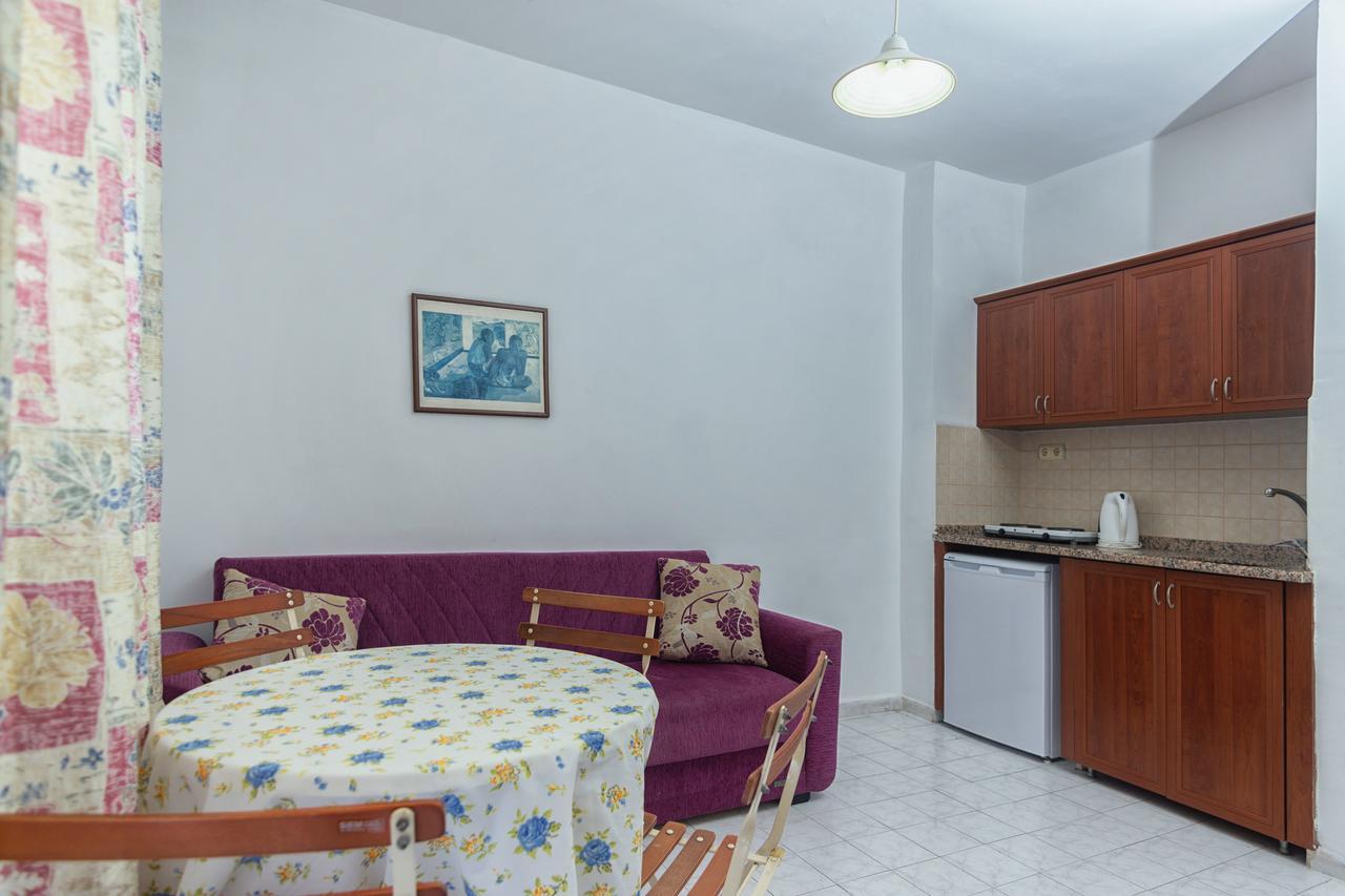 The S Apart & Suites Hotel Alanya Bagian luar foto