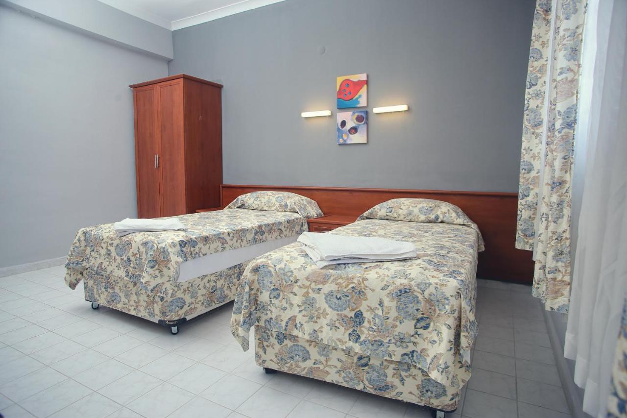 The S Apart & Suites Hotel Alanya Bagian luar foto